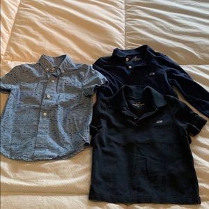 Boys 3T vineyard vines lot